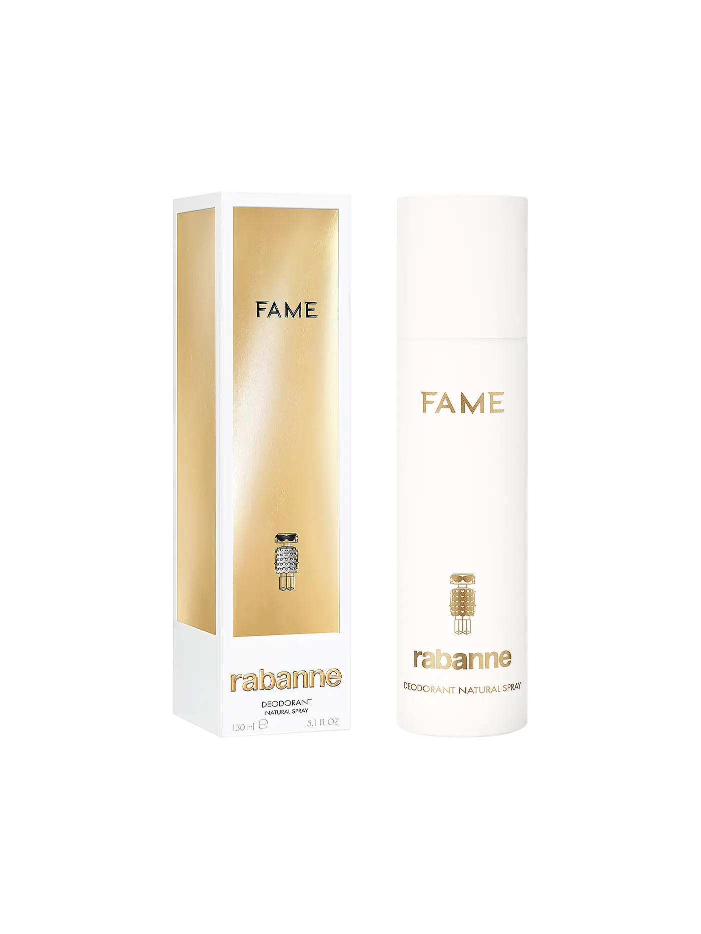 RABANNE | Fame Deodorant Spray 150ml | 
